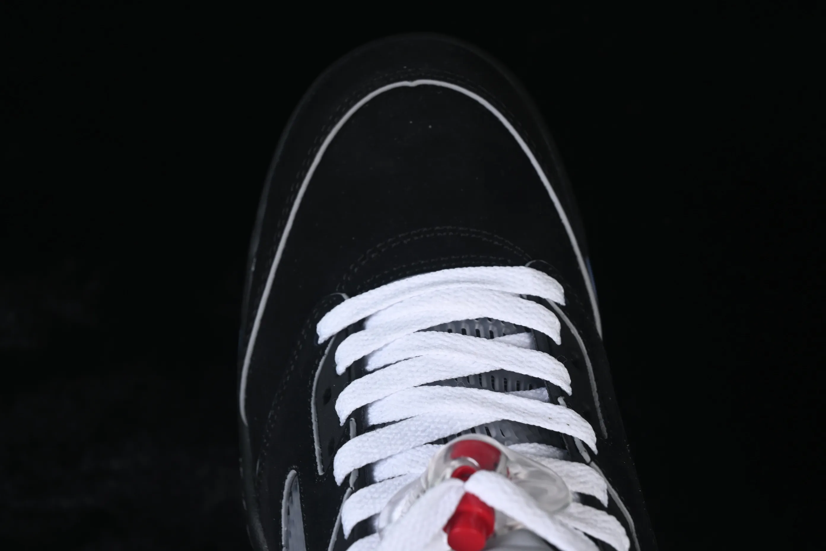 All categories Air Jordan Jordan series basketball shoes Air Jordan 5 TG version Air Jordan 5 Black "Metallic Reimagined" AJ5 Joe 5 black silver first layer basketball shoes HF3975-001